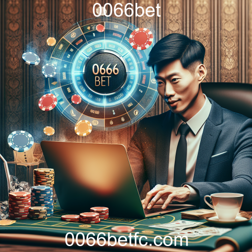 Apostas Online: A Experiência Imperdível da 0066bet