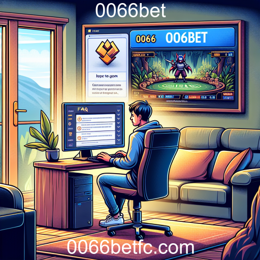 A Importância da Categoria FAQ nos Jogos Online: Entenda como o 0066bet Facilita a Vida dos Jogadores