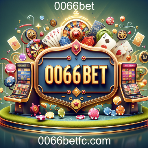 Explorando o Mundo dos Jogos em 0066bet