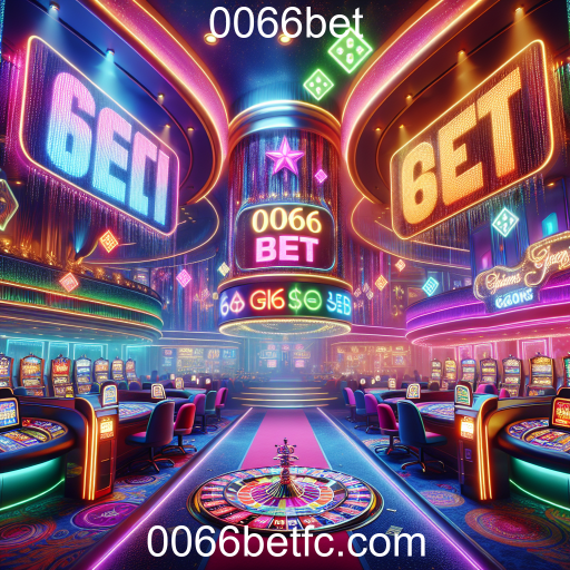 Descubra as Melhores Promoções da 0066bet